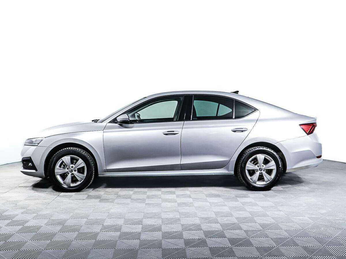 Купить Skoda Octavia, 2020, 13 800 км.. Фото: #7