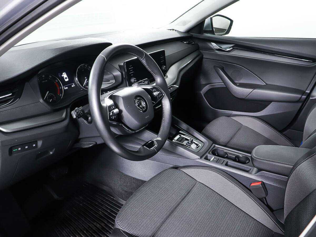 Купить Skoda Octavia, 2020, 13 800 км.. Фото: #13