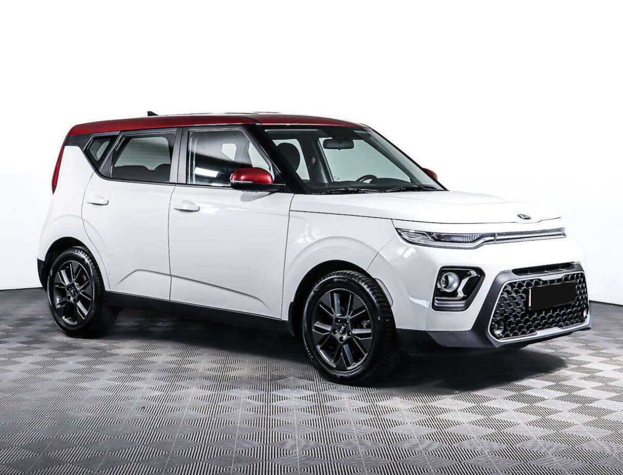 Купить Kia Soul, 2020, 66 200 км.. Фото: #2