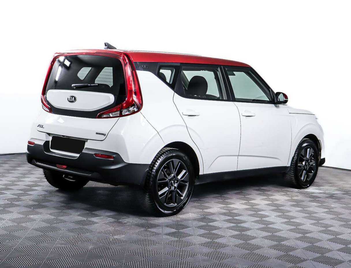 Купить Kia Soul, 2020, 66 200 км.. Фото: #4