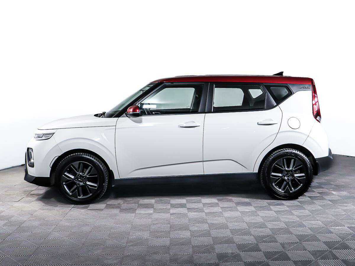 Купить Kia Soul, 2020, 66 200 км.. Фото: #7