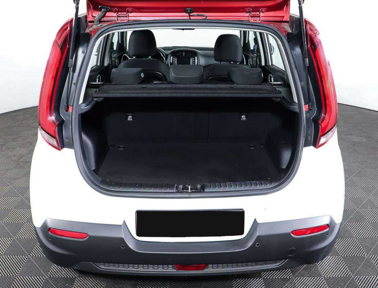 Купить Kia Soul, 2020, 66 200 км.. Фото: #8