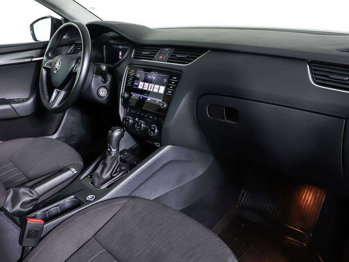 Купить Skoda Octavia, 2019, 49 834 км.. Фото: #8