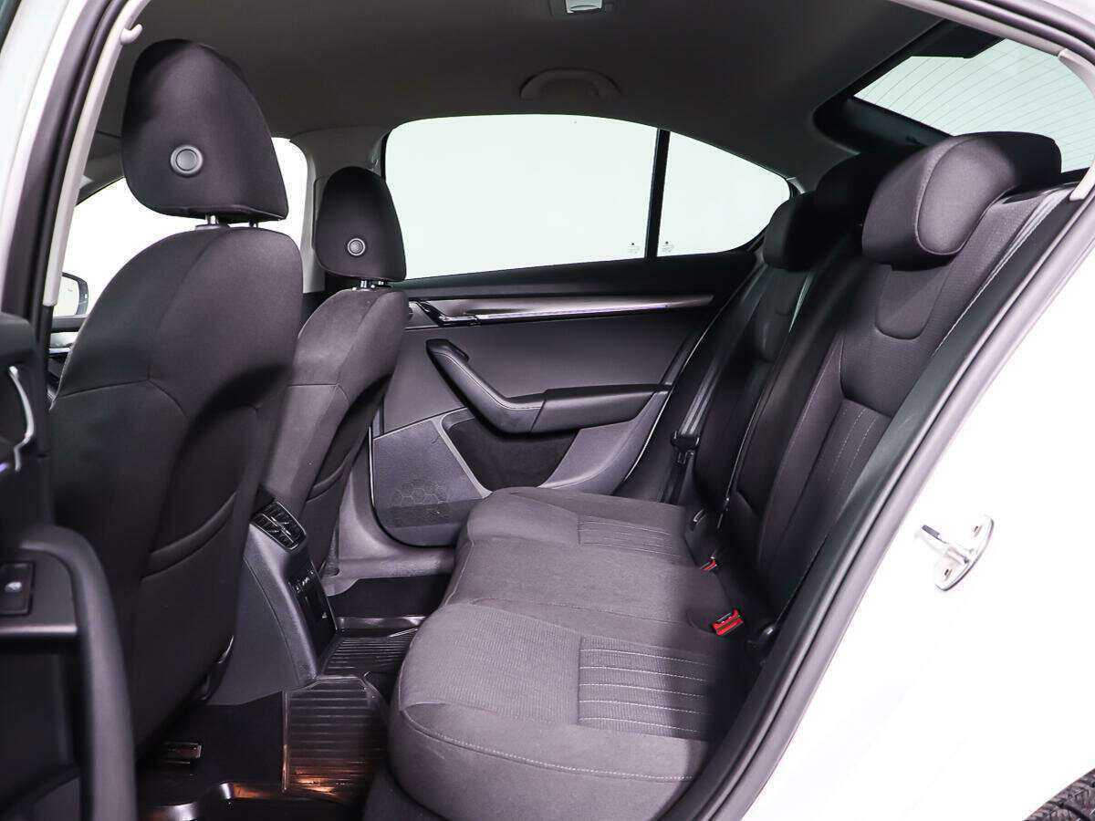 Купить Skoda Octavia, 2019, 49 834 км.. Фото: #9