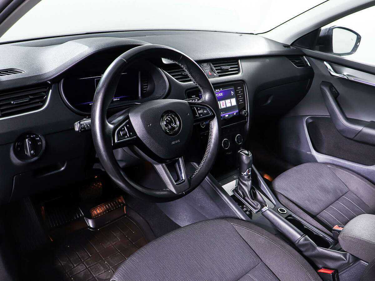 Купить Skoda Octavia, 2019, 49 834 км.. Фото: #12