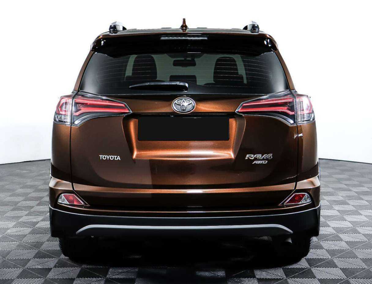 Купить Toyota RAV4, 2018, 113 000 км.. Фото: #5