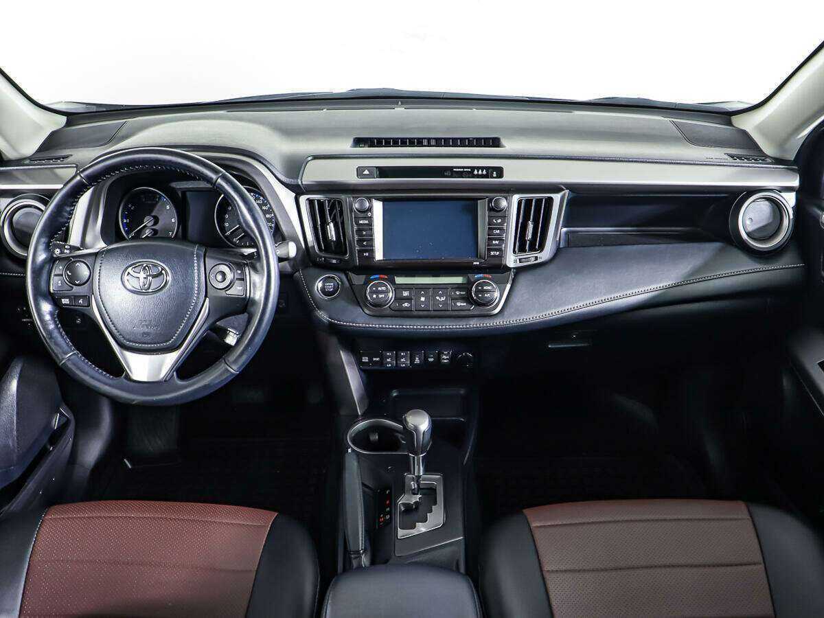 Купить Toyota RAV4, 2018, 113 000 км.. Фото: #9