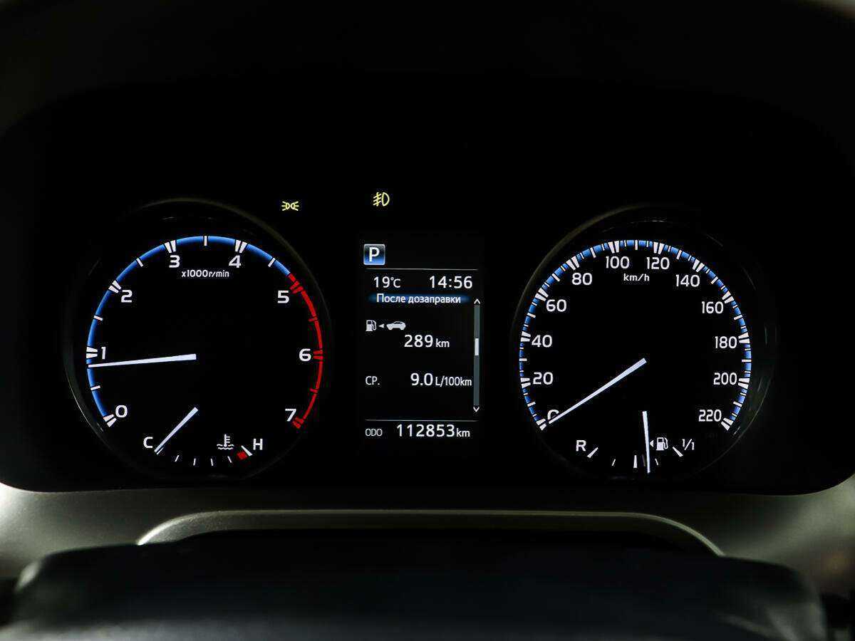 Купить Toyota RAV4, 2018, 113 000 км.. Фото: #12