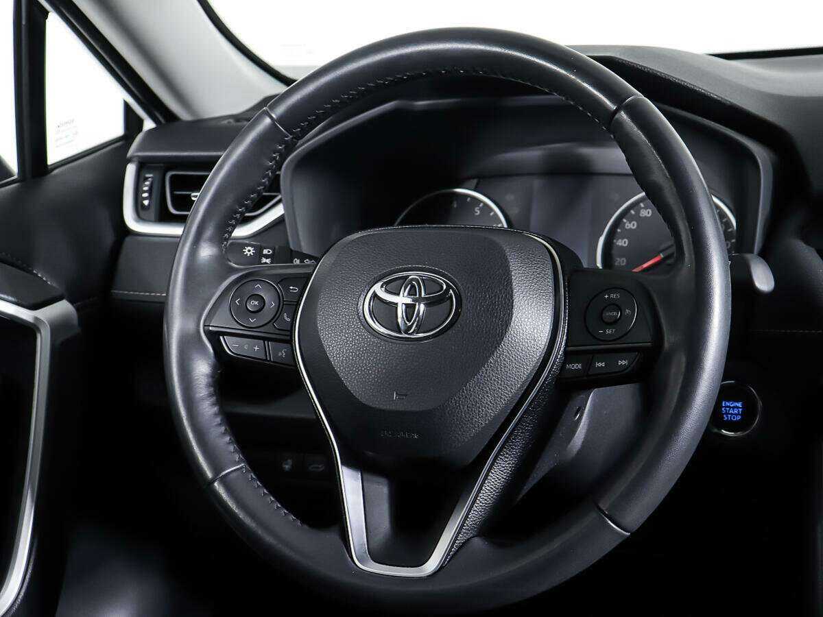 Купить Toyota RAV4, 2019, 27 479 км.. Фото: #14