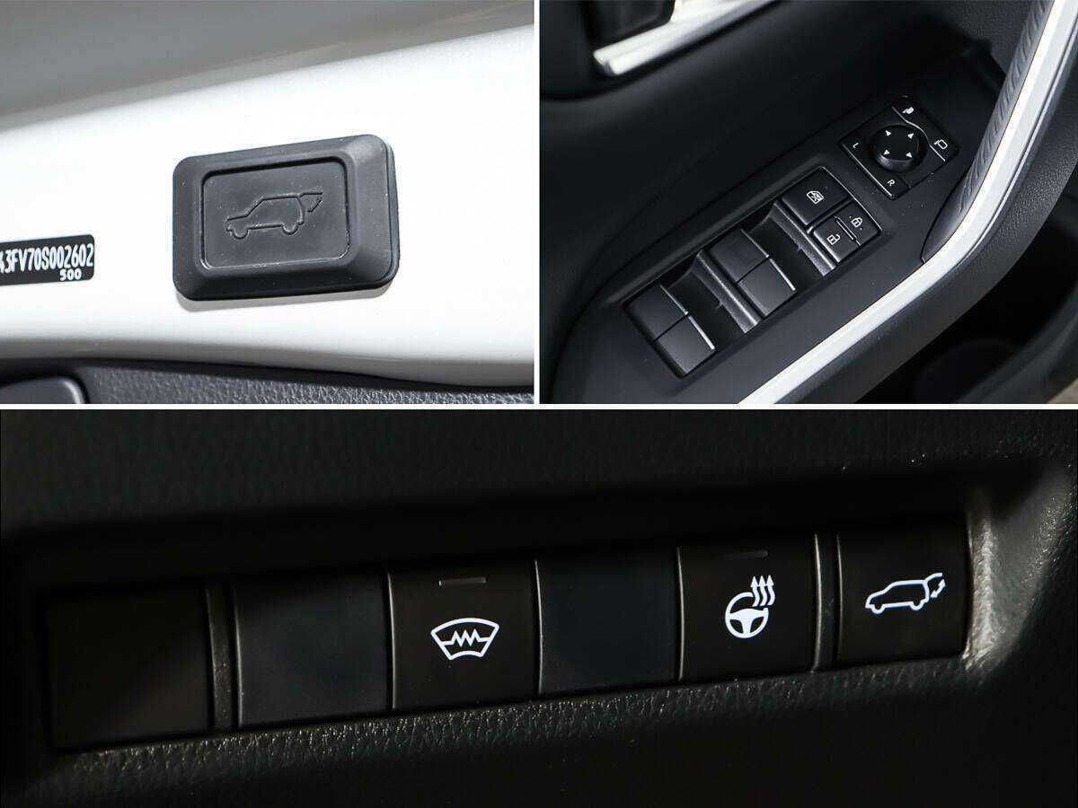 Купить Toyota RAV4, 2019, 27 479 км.. Фото: #15