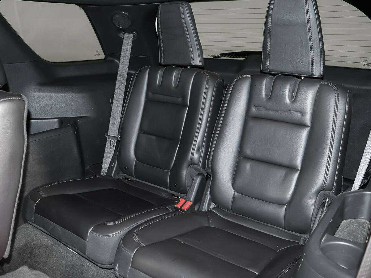 Купить Ford Explorer, 2012, 124 000 км.. Фото: #10