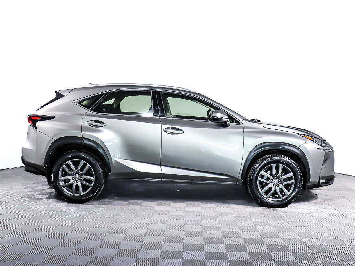 Купить Lexus NX, 2016, 40 750 км.. Фото: #3