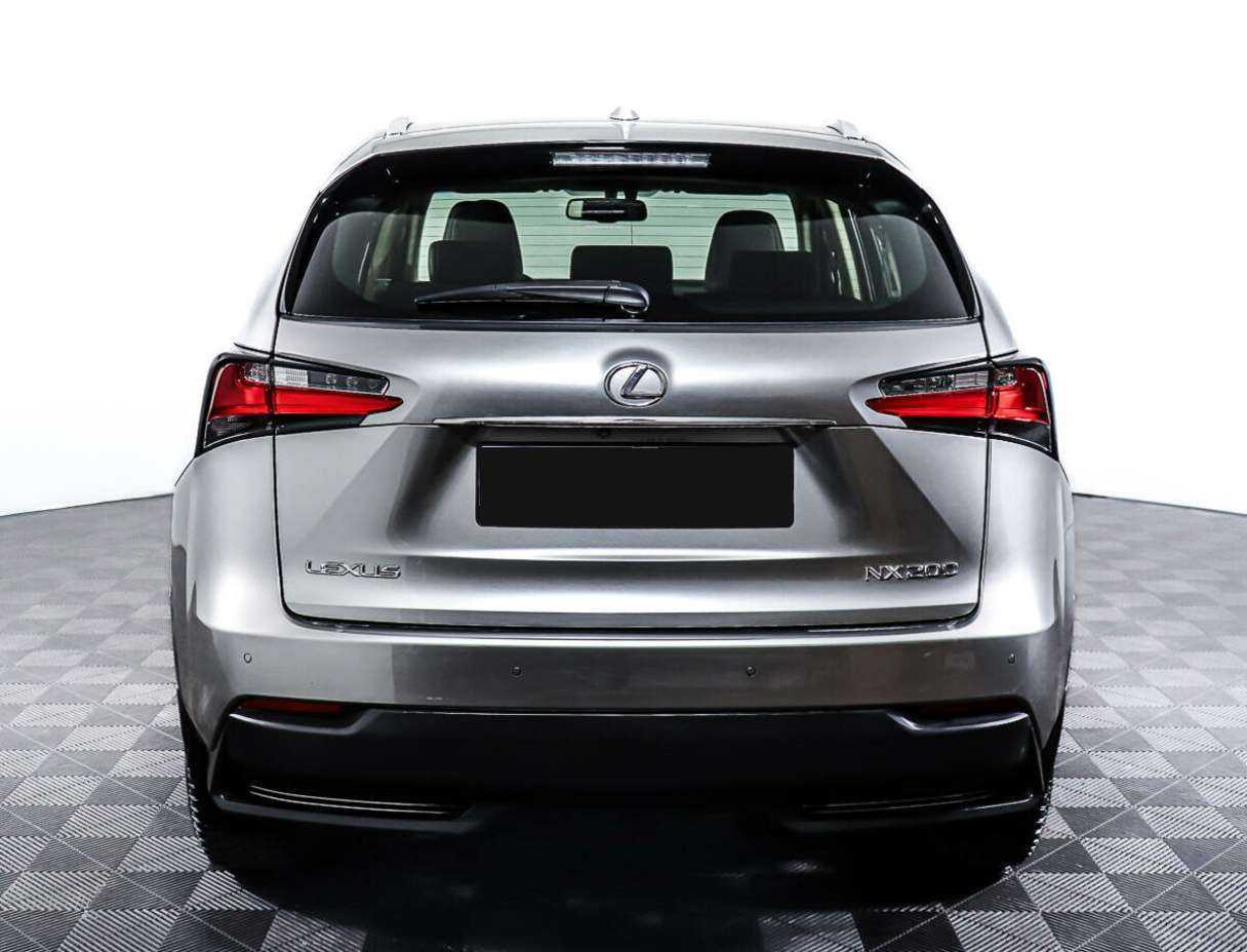 Купить Lexus NX, 2016, 40 750 км.. Фото: #5