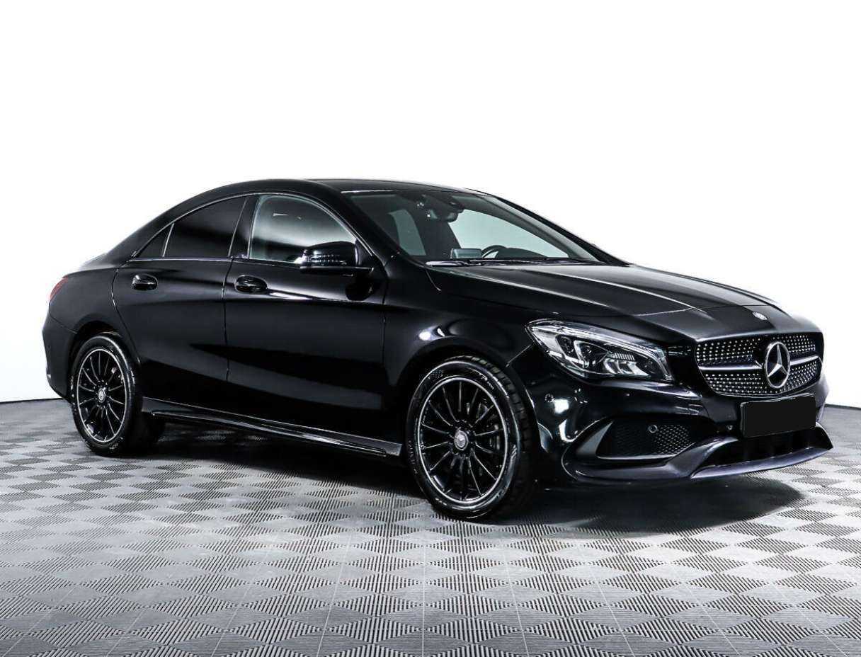 Купить Mercedes-Benz CLA, 2016, 84 979 км.. Фото: #2