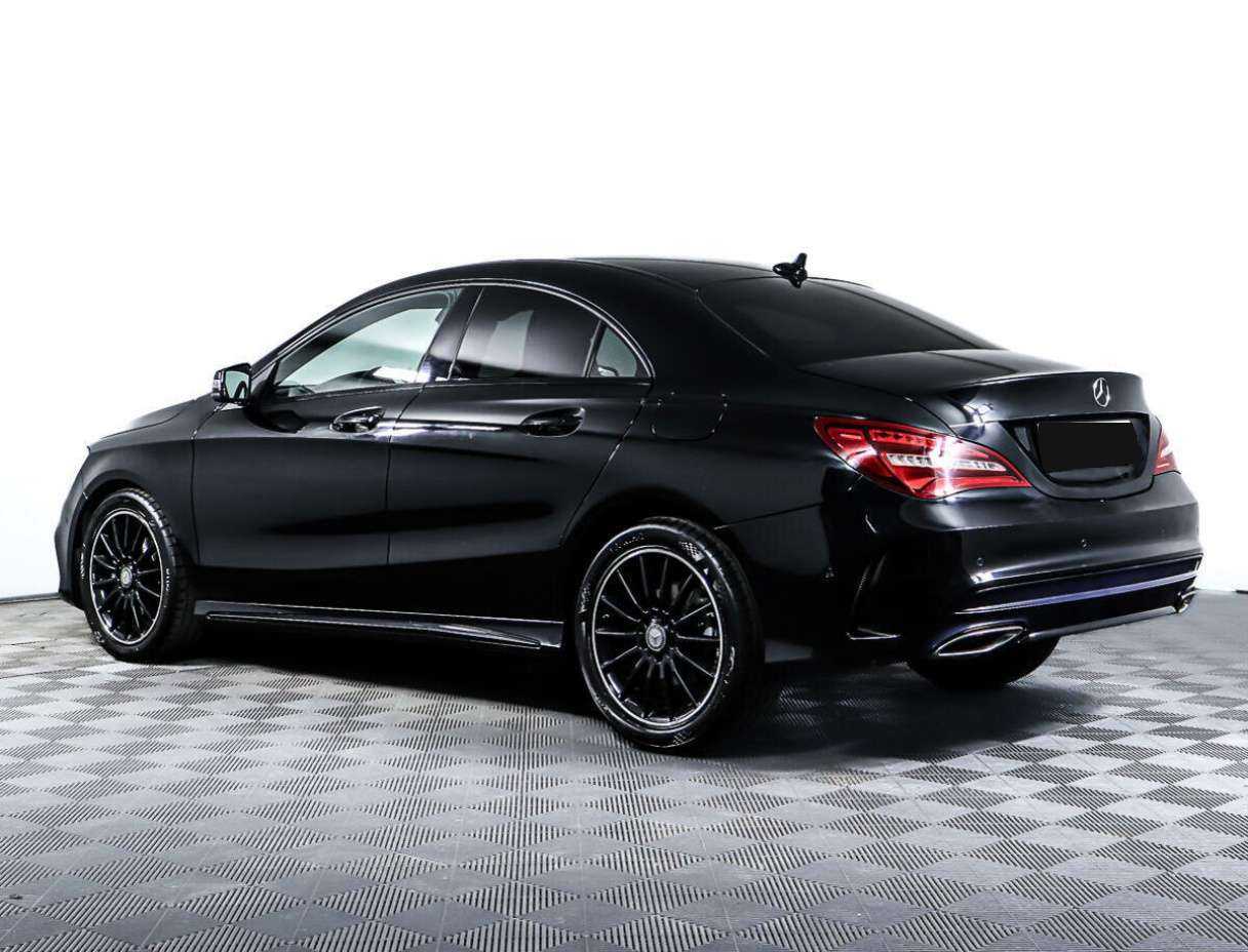 Купить Mercedes-Benz CLA, 2016, 84 979 км.. Фото: #6