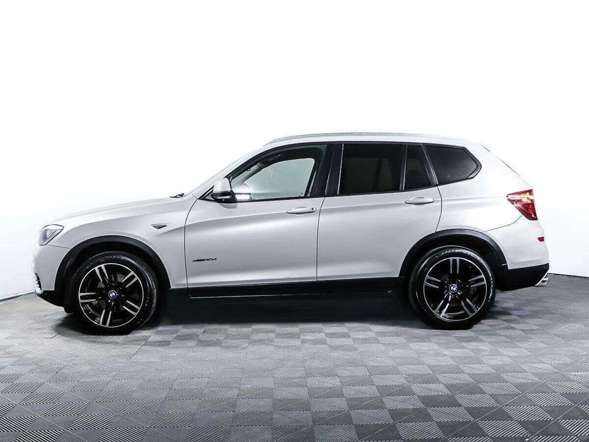 Купить BMW X3, 2014, 122 001 км.. Фото: #7