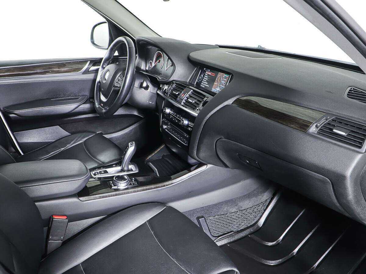 Купить BMW X3, 2014, 122 001 км.. Фото: #8