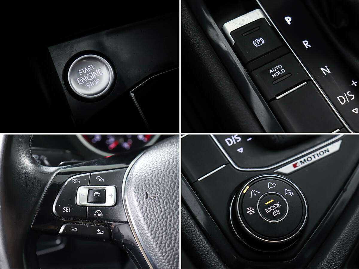 Купить Volkswagen Tiguan, 2018, 75 680 км.. Фото: #14