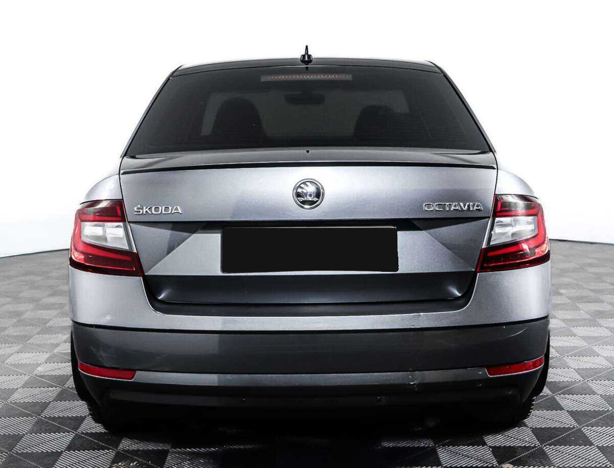 Купить Skoda Octavia, 2017, 58 000 км.. Фото: #5