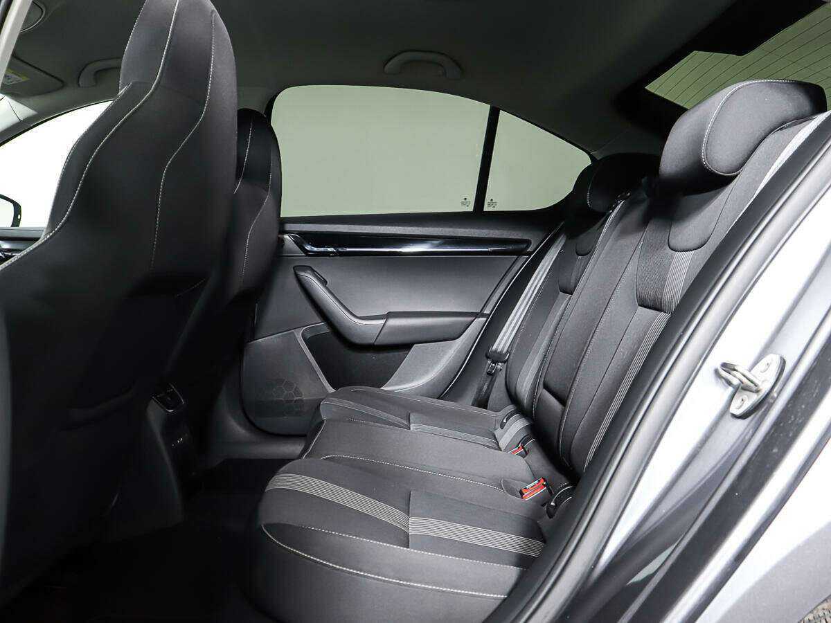 Купить Skoda Octavia, 2017, 58 000 км.. Фото: #10