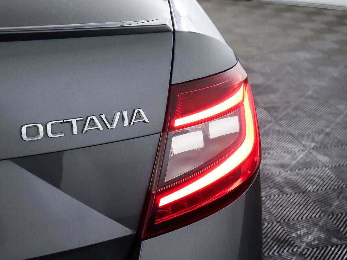Купить Skoda Octavia, 2017, 58 000 км.. Фото: #21