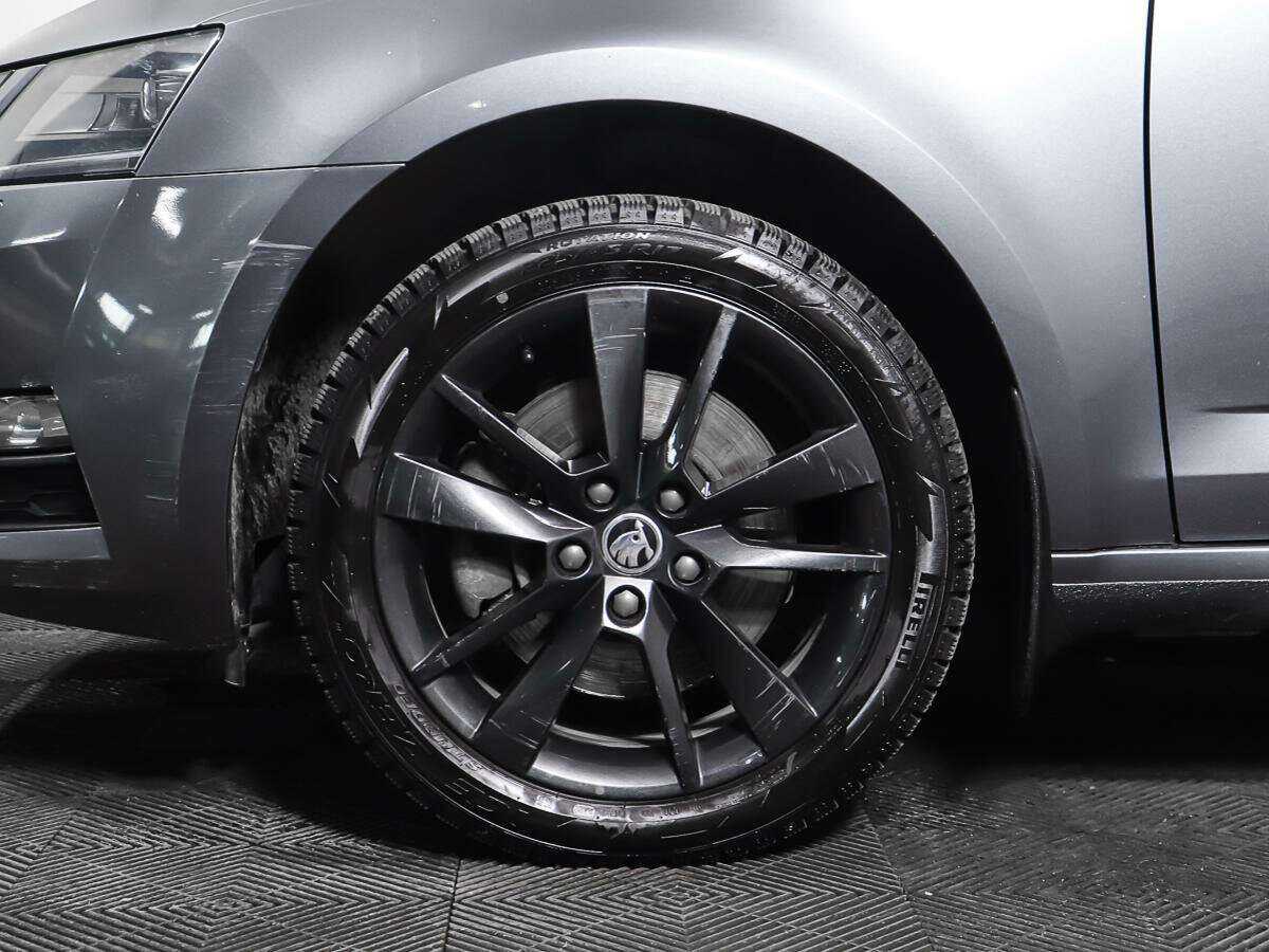 Купить Skoda Octavia, 2017, 58 000 км.. Фото: #24