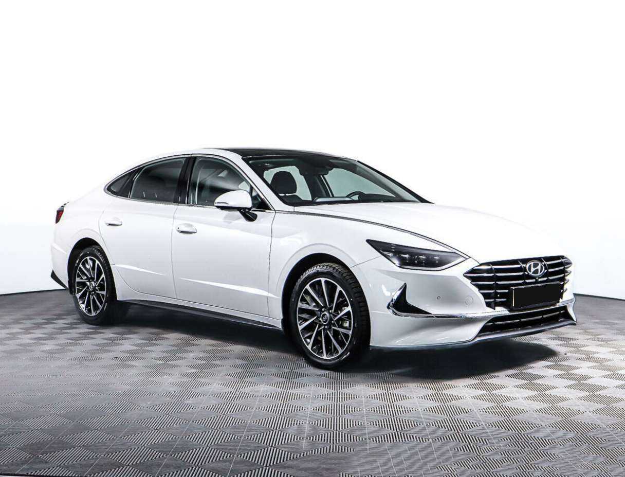 Купить Hyundai Sonata, 2022, 21 238 км.. Фото: #2