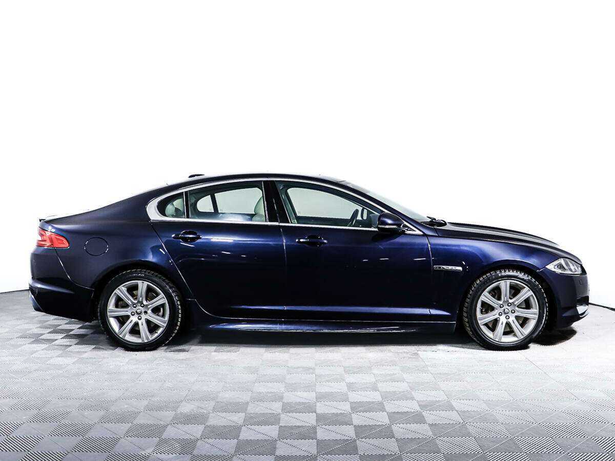 Купить Jaguar XF, 2012, 131 996 км.. Фото: #3
