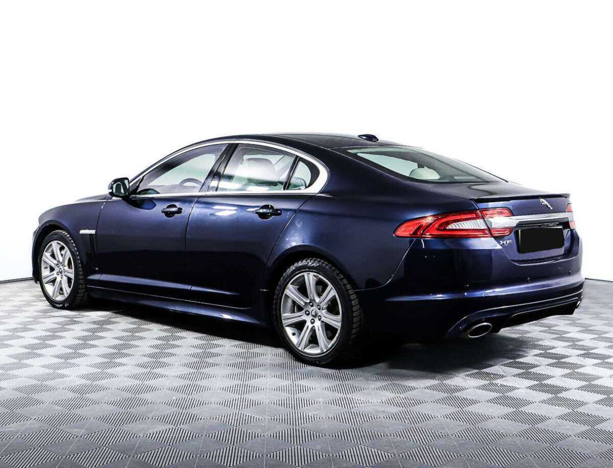 Купить Jaguar XF, 2012, 131 996 км.. Фото: #6