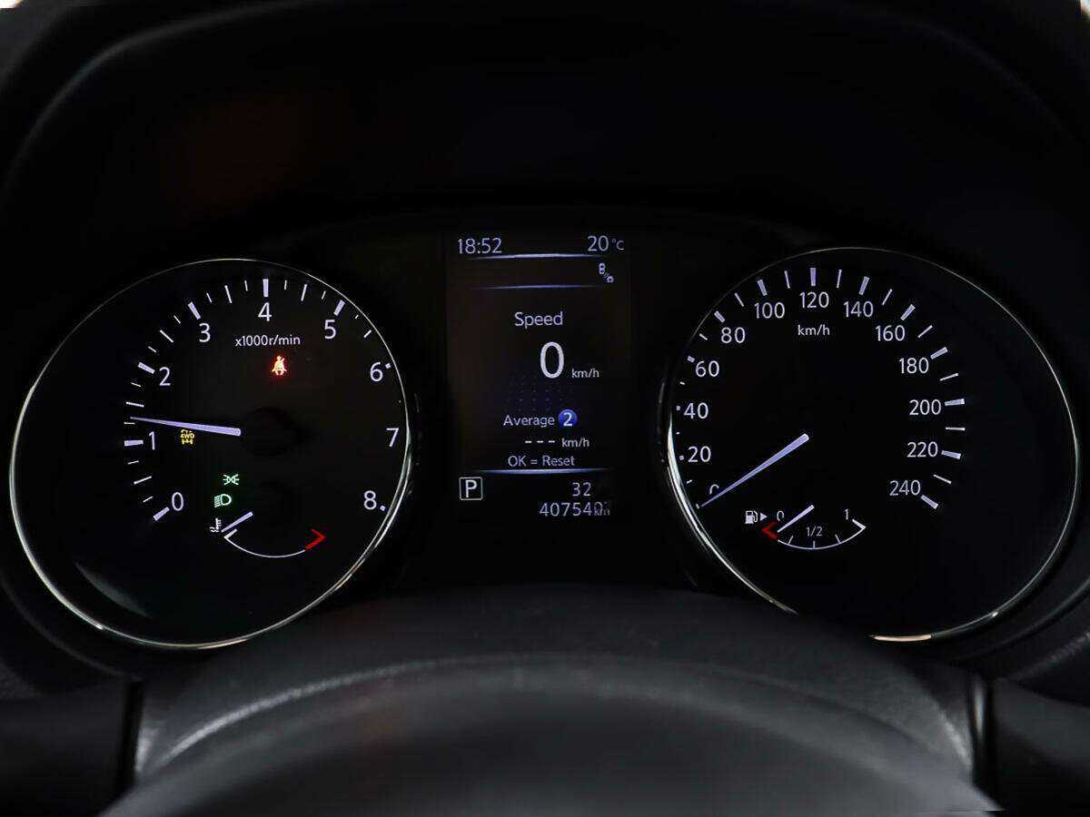 Купить Nissan X-Trail, 2020, 40 753 км.. Фото: #13