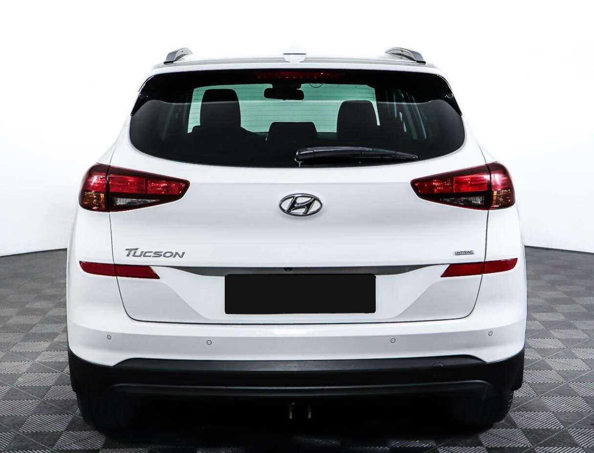 Купить Hyundai Tucson, 2018, 96 000 км.. Фото: #5
