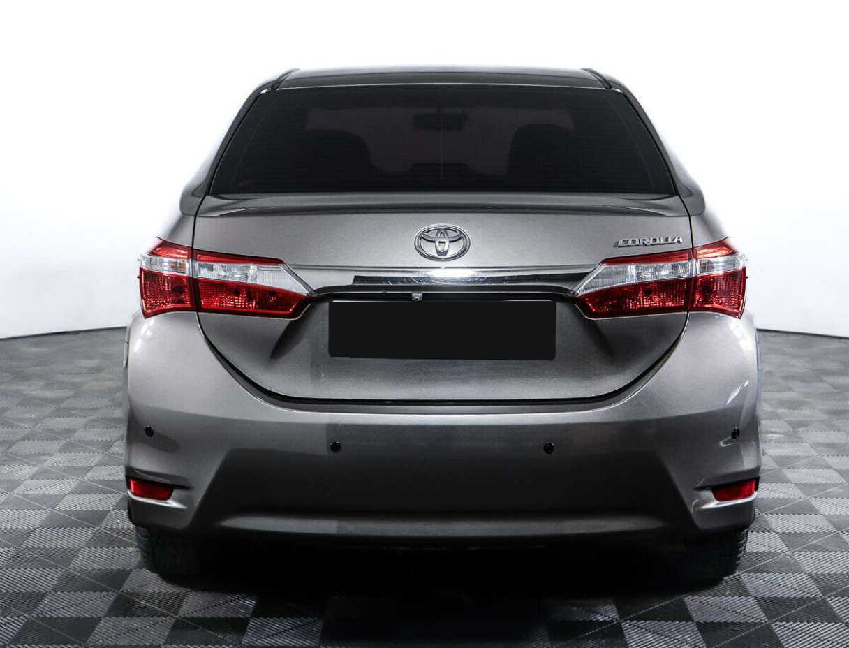 Купить Тойота Королла, 2016, 82 795 км.. Фото: #5