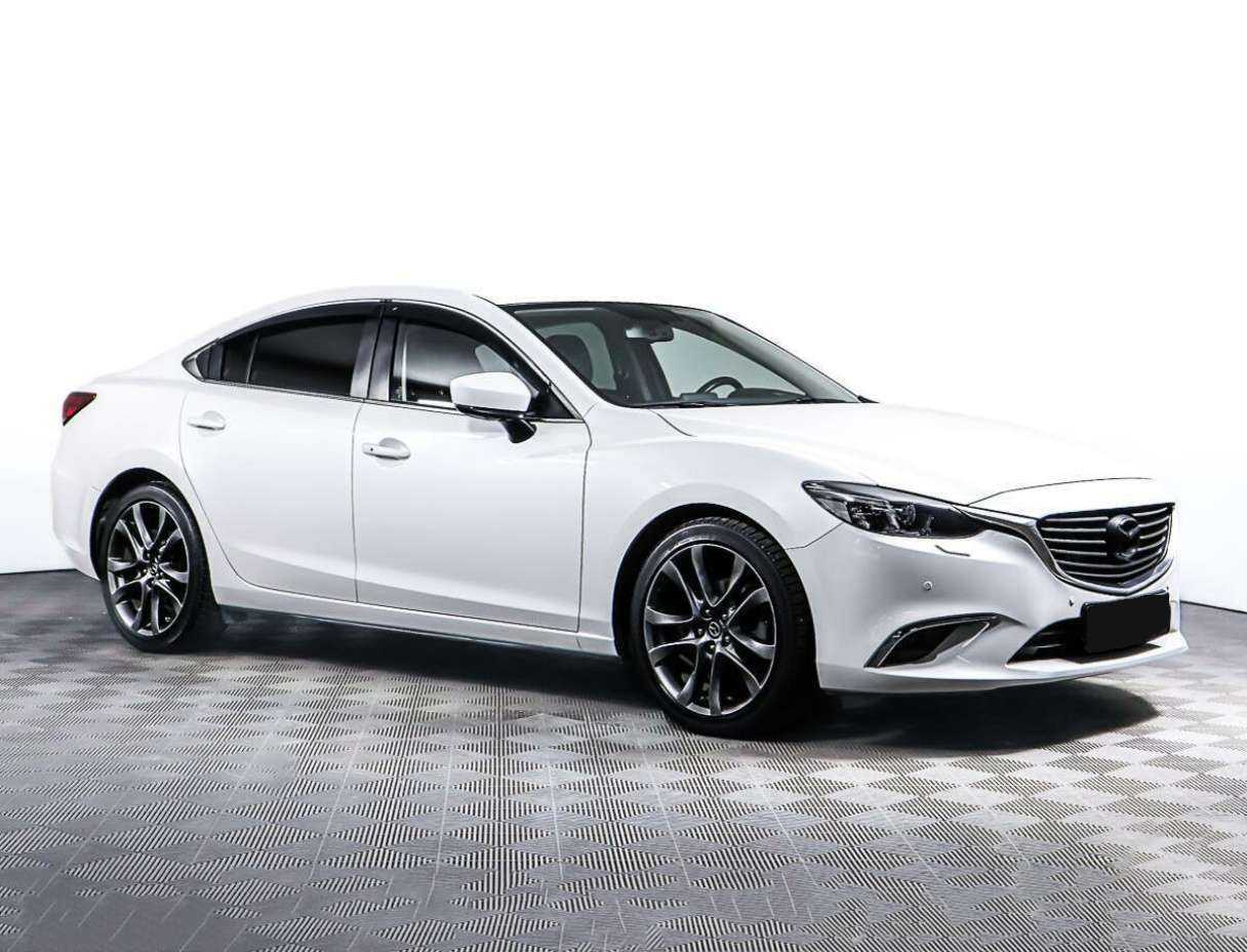 Купить Mazda 6, 2018, 102 300 км.. Фото: #2
