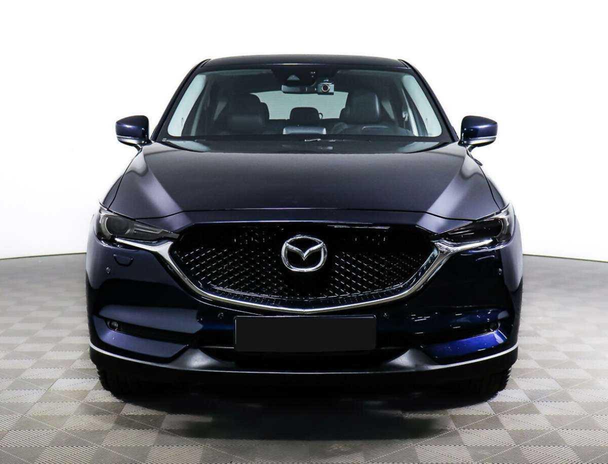 Купить Mazda CX-5, 2017, 81 239 км.. Фото: #1