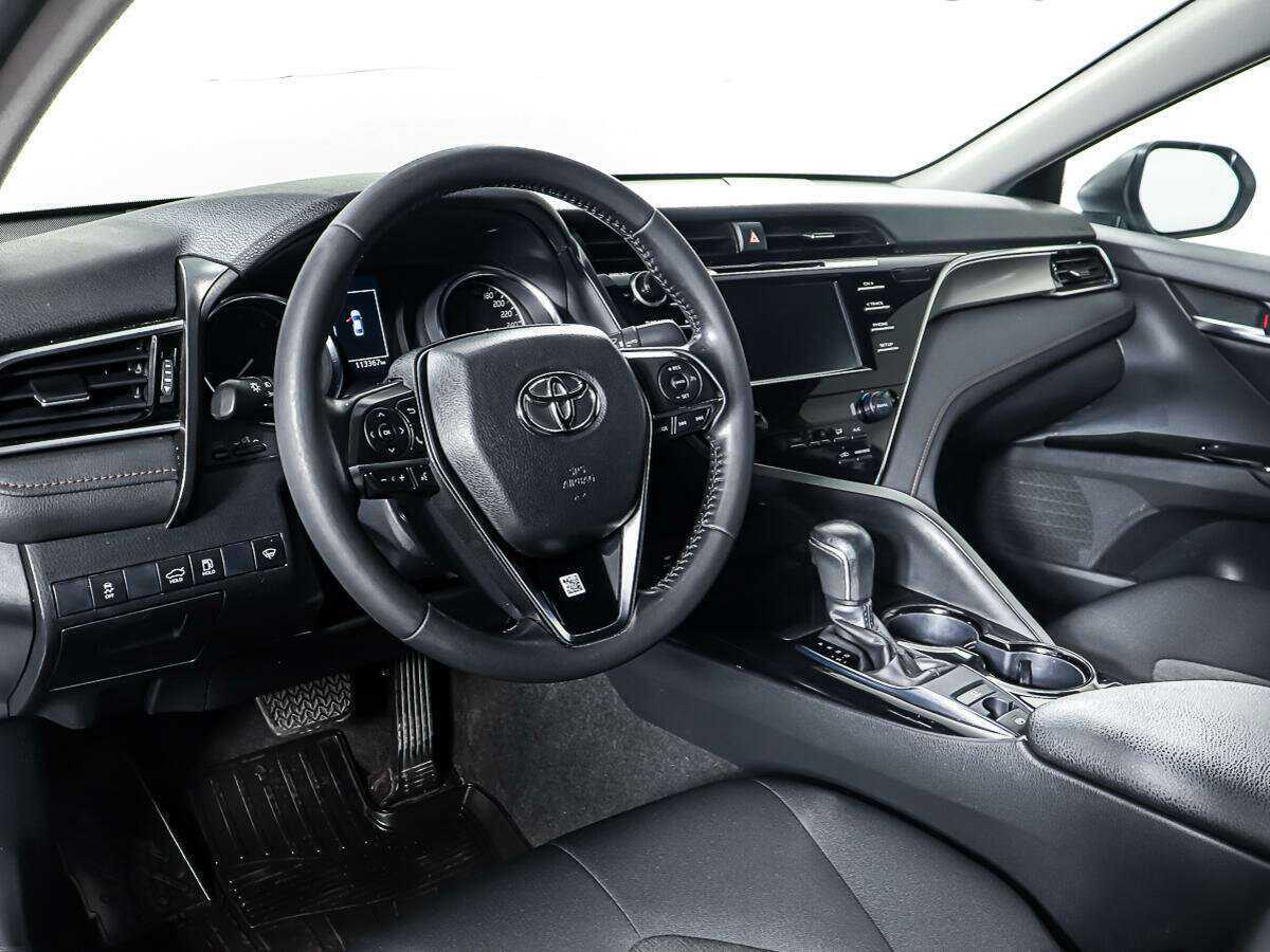 Купить Toyota Camry, 2020, 113 339 км.. Фото: #12