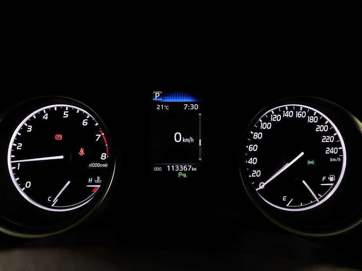 Купить Toyota Camry, 2020, 113 339 км.. Фото: #13