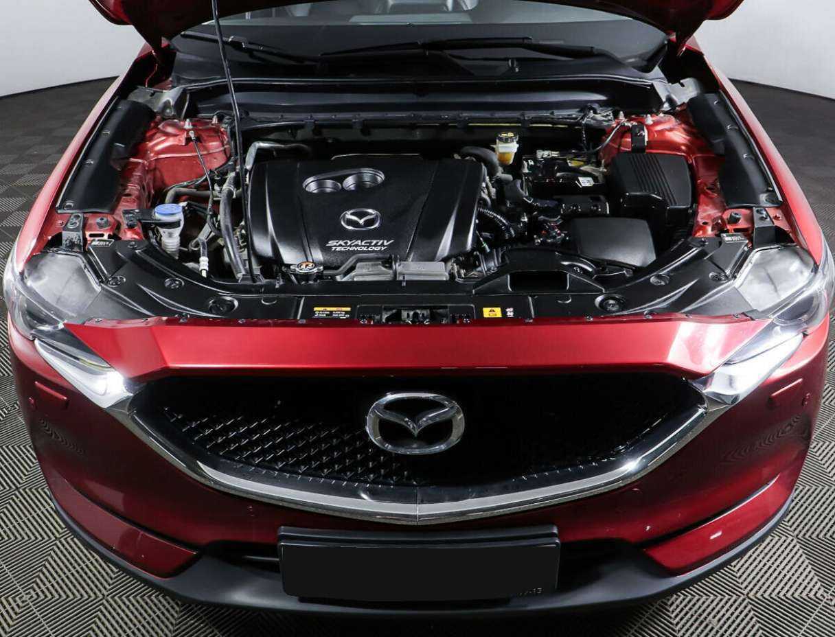 Купить Mazda CX-5, 2019, 68 849 км.. Фото: #8