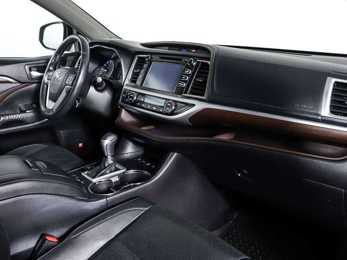 Купить Toyota Highlander, 2014, 205 682 км.. Фото: #6