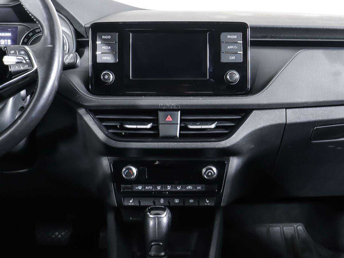 Купить Шкода Рапид, 2020, 112 114 км.. Фото: #11