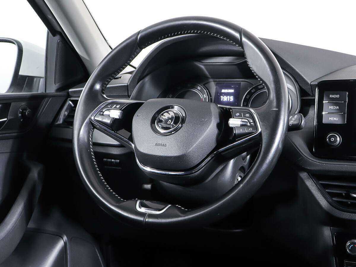 Купить Шкода Рапид, 2020, 112 114 км.. Фото: #14