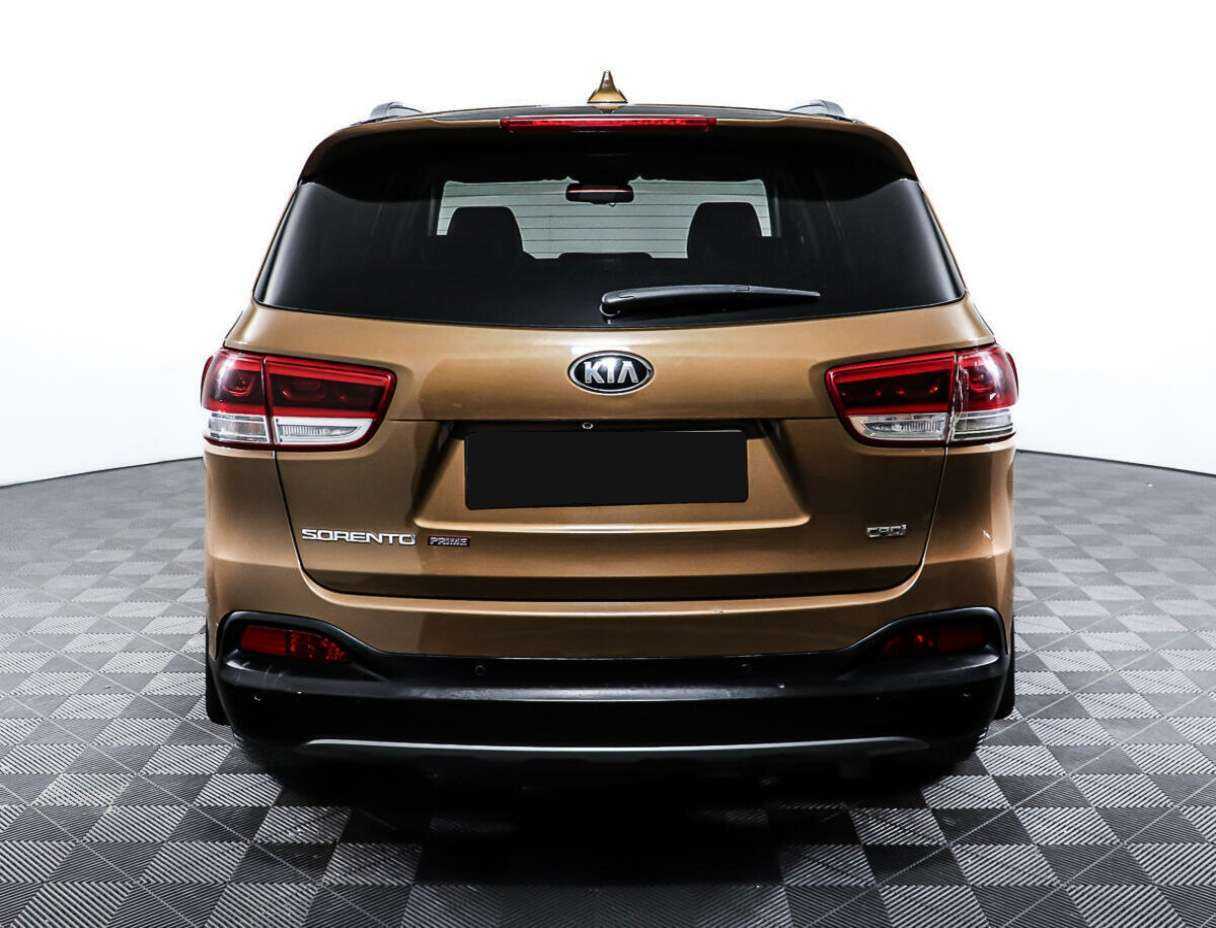 Купить Kia Sorento, 2017, 125 315 км.. Фото: #5