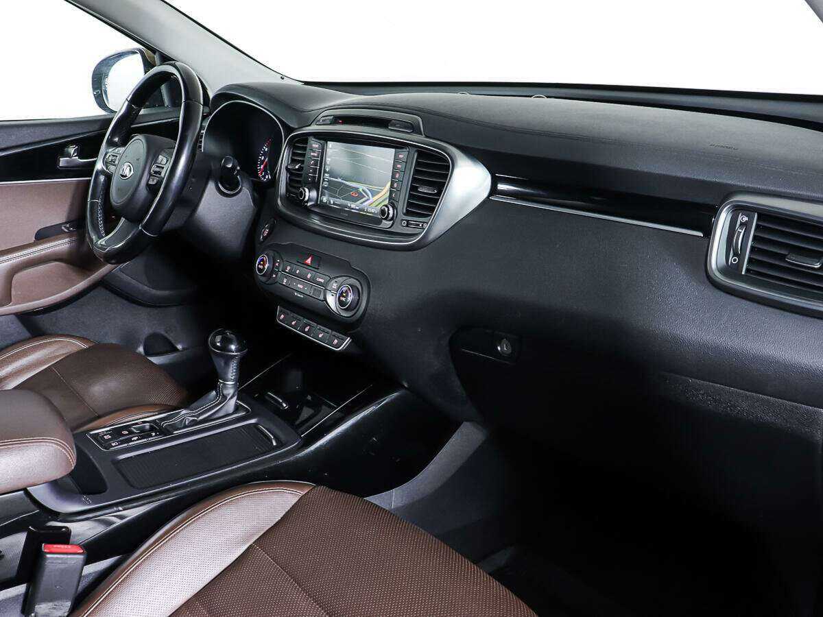 Купить Kia Sorento, 2017, 125 315 км.. Фото: #8