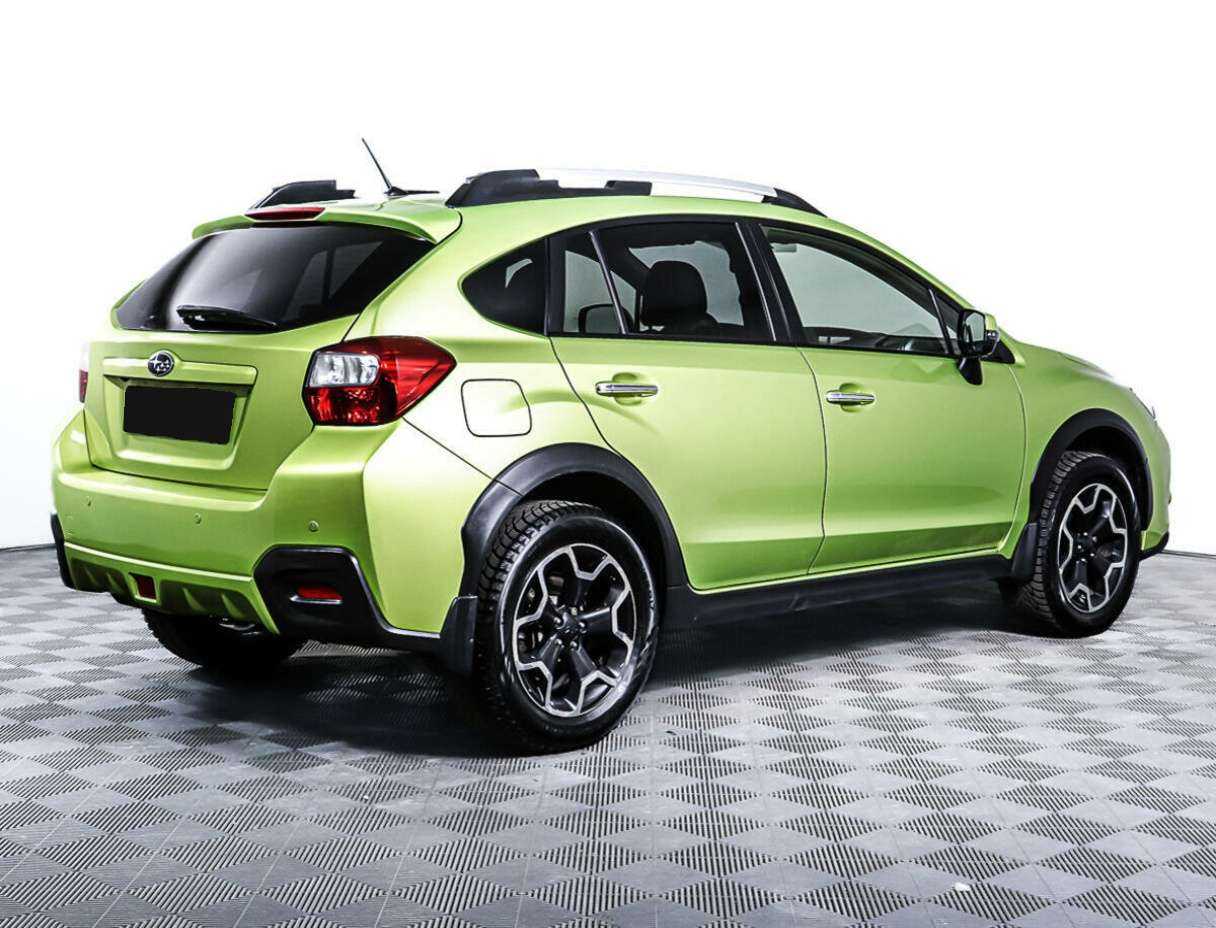 Купить Subaru XV, 2013, 160 000 км.. Фото: #4