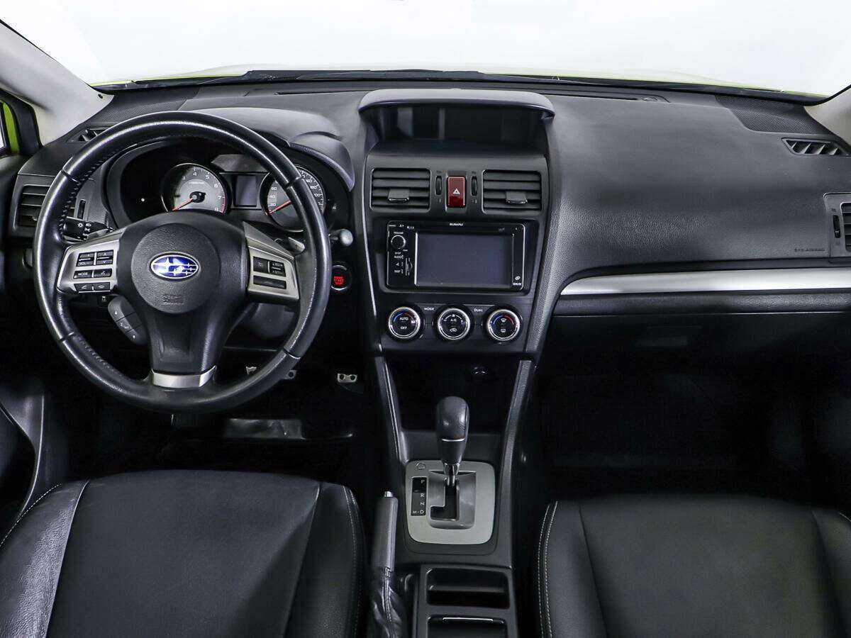 Купить Subaru XV, 2013, 160 000 км.. Фото: #10