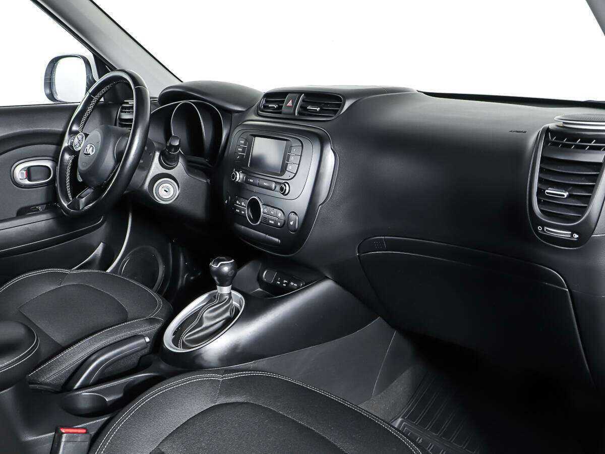 Купить Киа Соул, 2018, 62 801 км.. Фото: #8