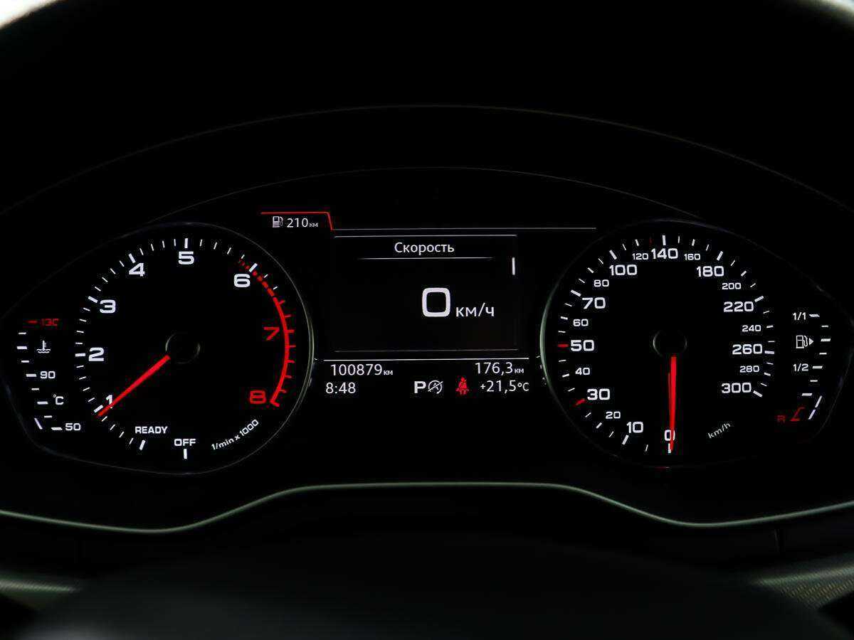 Купить Audi A4, 2015, 98 000 км.. Фото: #12