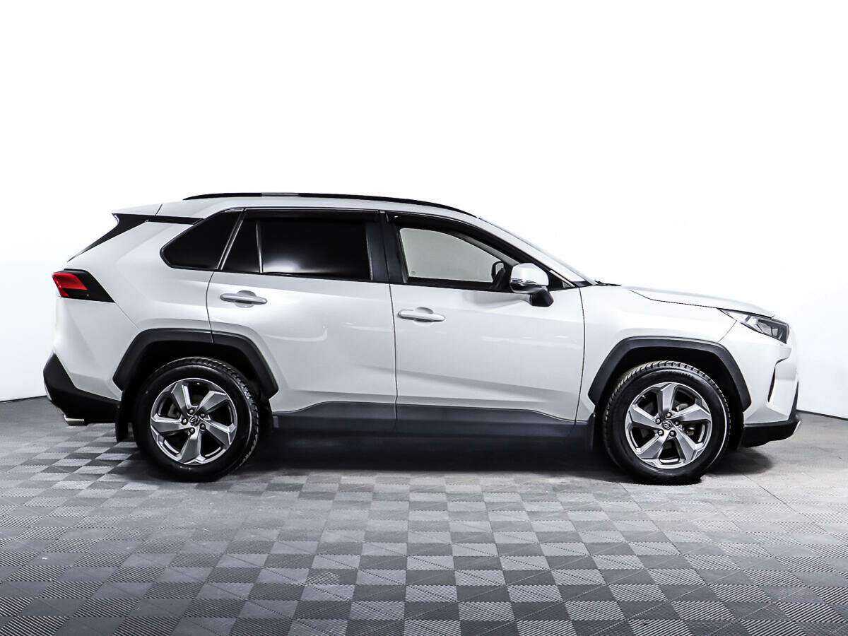 Купить Toyota RAV4, 2020, 55 301 км.. Фото: #3