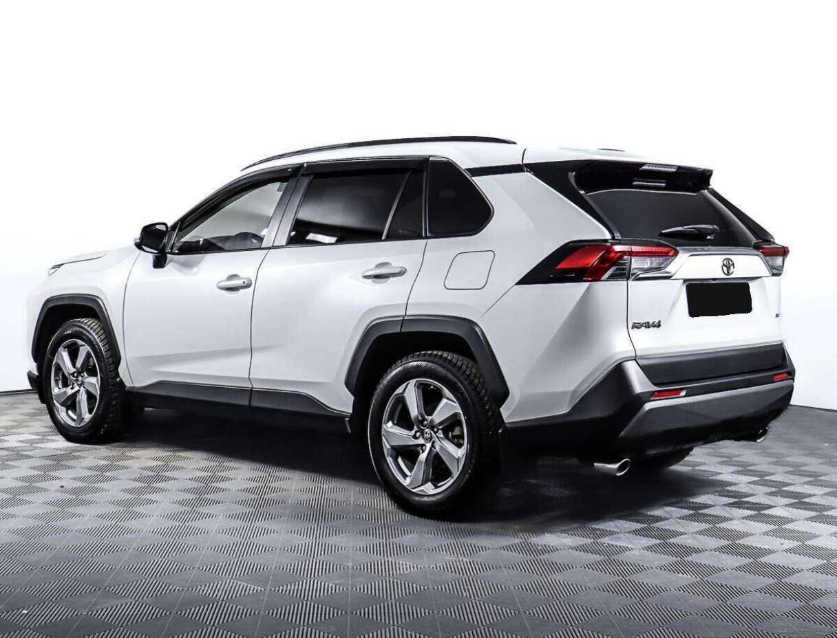 Купить Toyota RAV4, 2020, 55 301 км.. Фото: #6