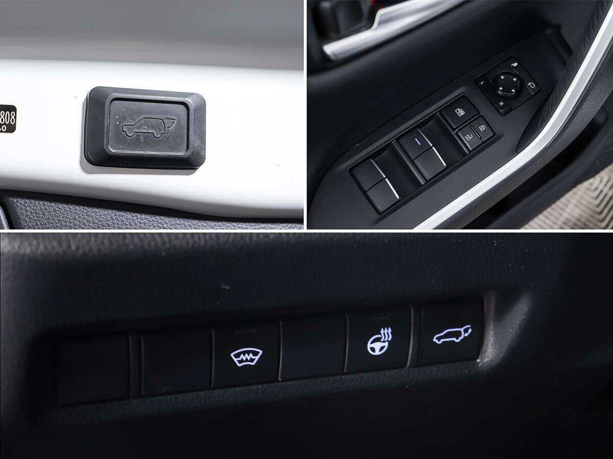 Купить Toyota RAV4, 2020, 55 301 км.. Фото: #16