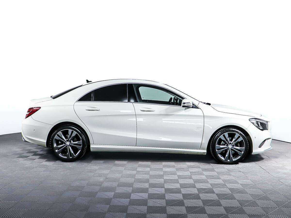 Купить Mercedes-Benz CLA, 2016, 107 625 км.. Фото: #3